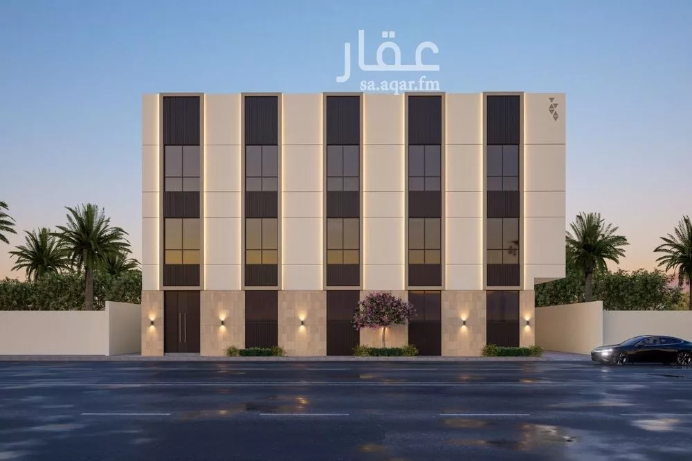 أرض للإيجار في شارع تقى الدين التميمى, حي المهدية, مدينة الرياض, منطقة الرياض 1 صورة