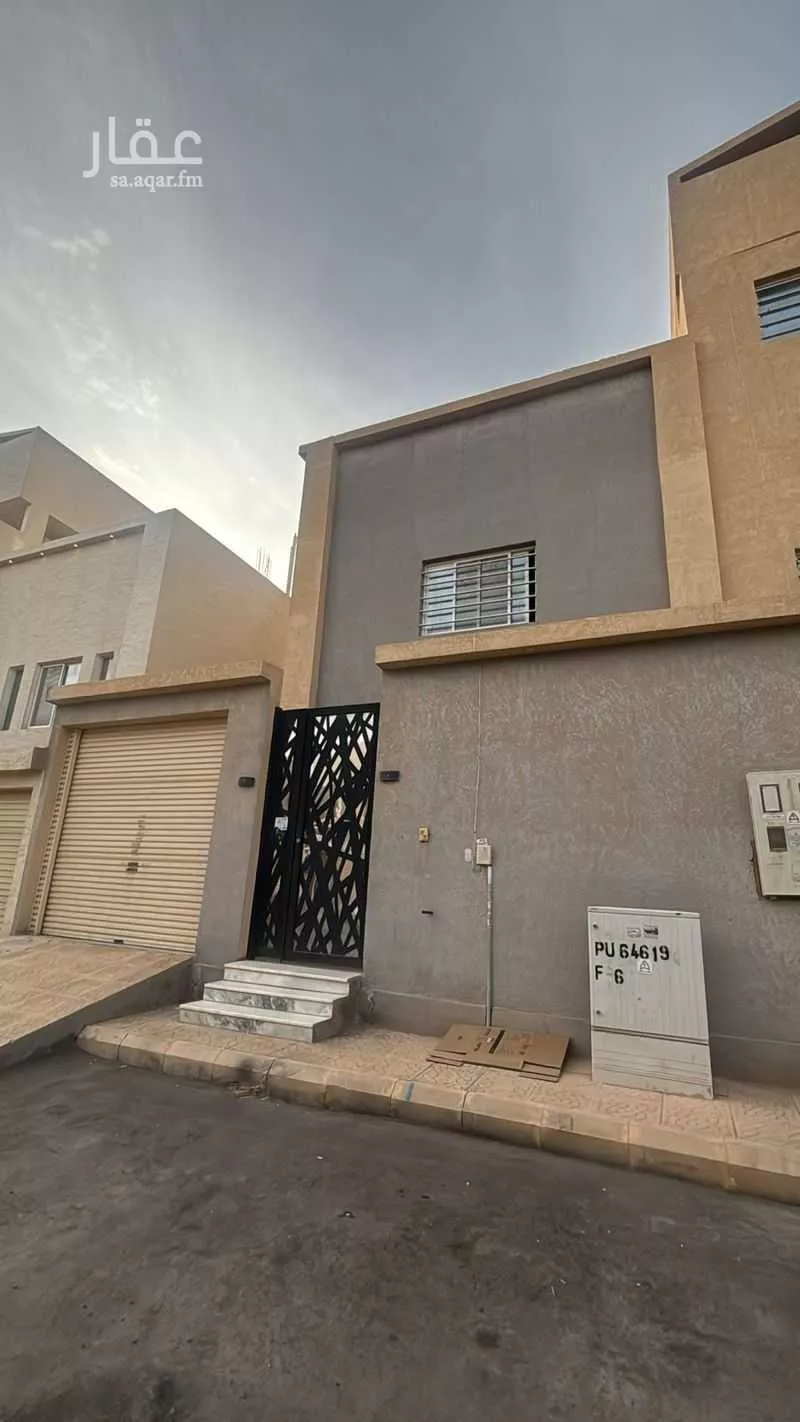 فيلا للإيجار في شارع القطيم, حي الحزم, مدينة الرياض, منطقة الرياض 1 صورة