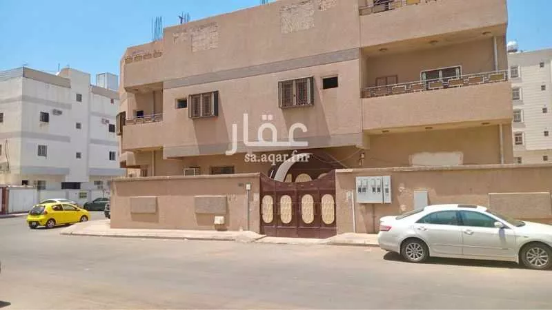 عمارة للبيع في شارع ابو جندل, حي بنى حارثة, مدينة المدينه المنوره, منطقة المدينة المنورة 1 صورة