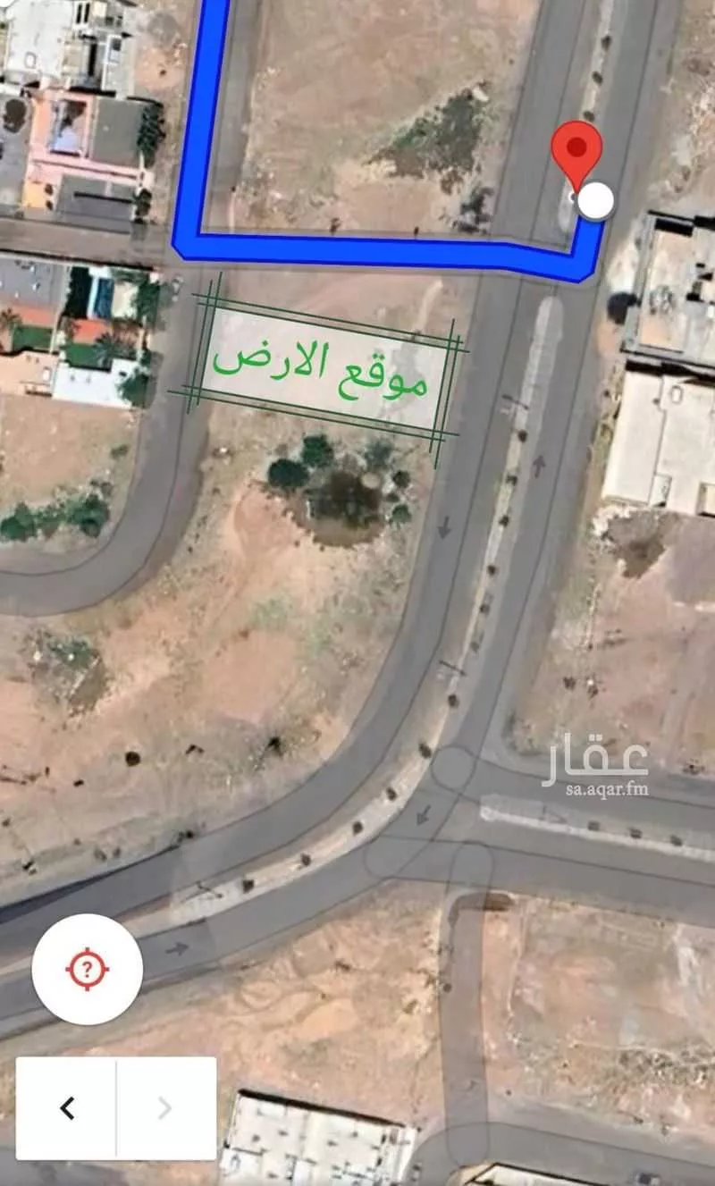 أرض للبيع في شارع الحسن ابن احمد السمرقندي, حي الحساء, مدينة المدينه المنوره, منطقة المدينة المنورة 1 صورة