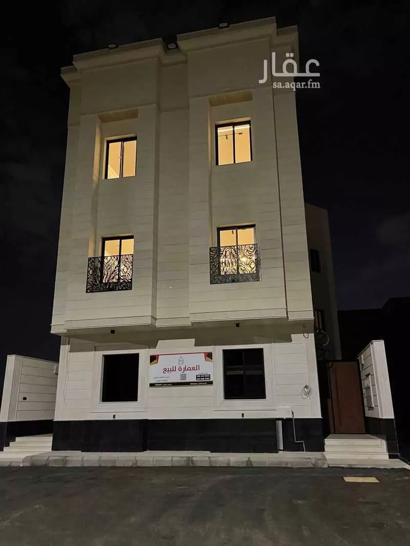 عمارة للبيع في شارع حذيفة ابن اسيد ابن خالد, حي الرانوناء, مدينة المدينه المنوره, منطقة المدينة المنورة 1 صورة