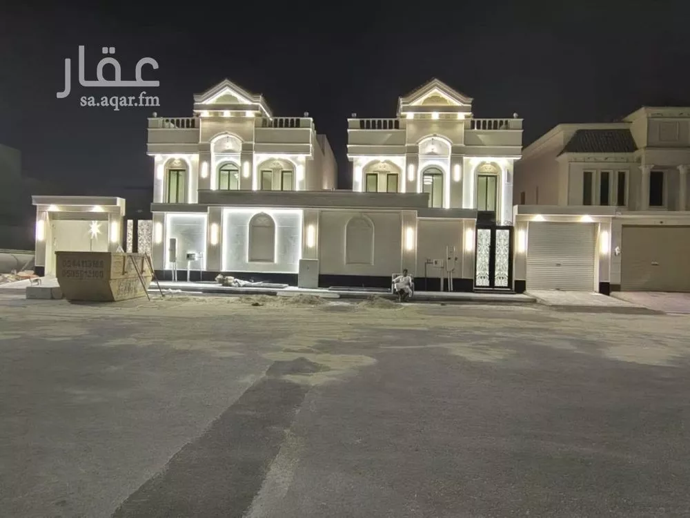 فيلا للبيع في شارع الثمامه, حي اللؤلؤ, مدينة الخبر, المنطقة الشرقية 1 صورة