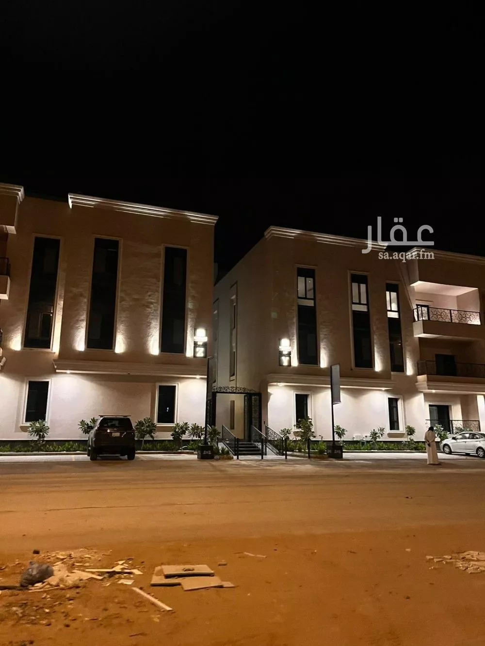 شقة للإيجار في شارع خالد بن العاص, حي النرجس, مدينة الرياض, منطقة الرياض 1 صورة