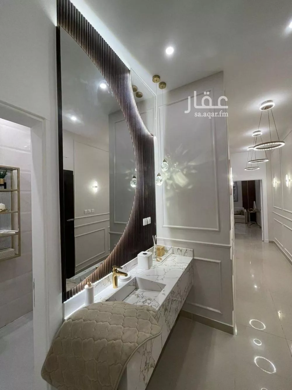 شقة للإيجار في شارع البحيرات, حي الملقا, مدينة الرياض, منطقة الرياض 1 صورة