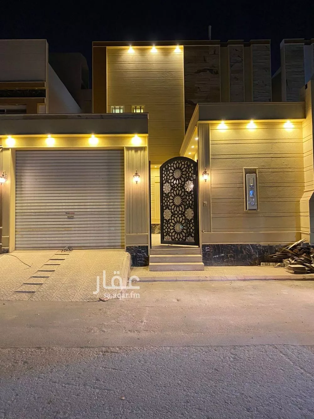 فيلا للإيجار في شارع رفاعة بن عرادة, حي عكاظ, مدينة الرياض, منطقة الرياض 1 صورة