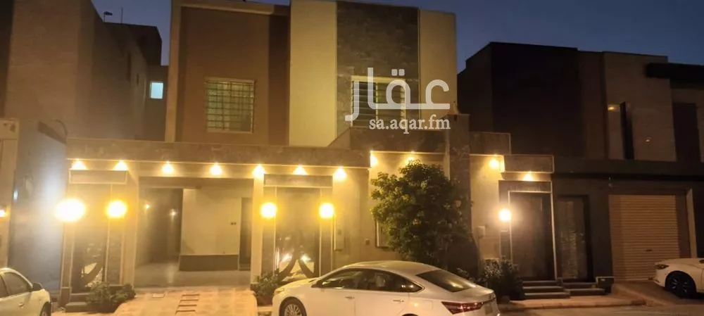 فيلا للبيع في شارع احمد بن سعد الاصبهاني, حي الرمال, مدينة الرياض, منطقة الرياض 1 صورة