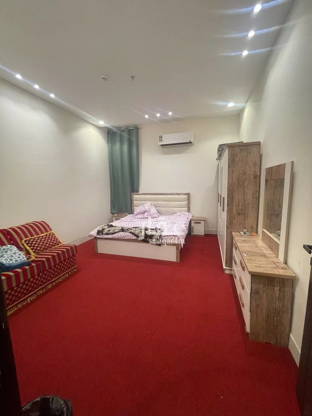 شقة للإيجار في شارع جبل الضبيان, حي الرمال, مدينة الرياض, منطقة الرياض 1 صورة