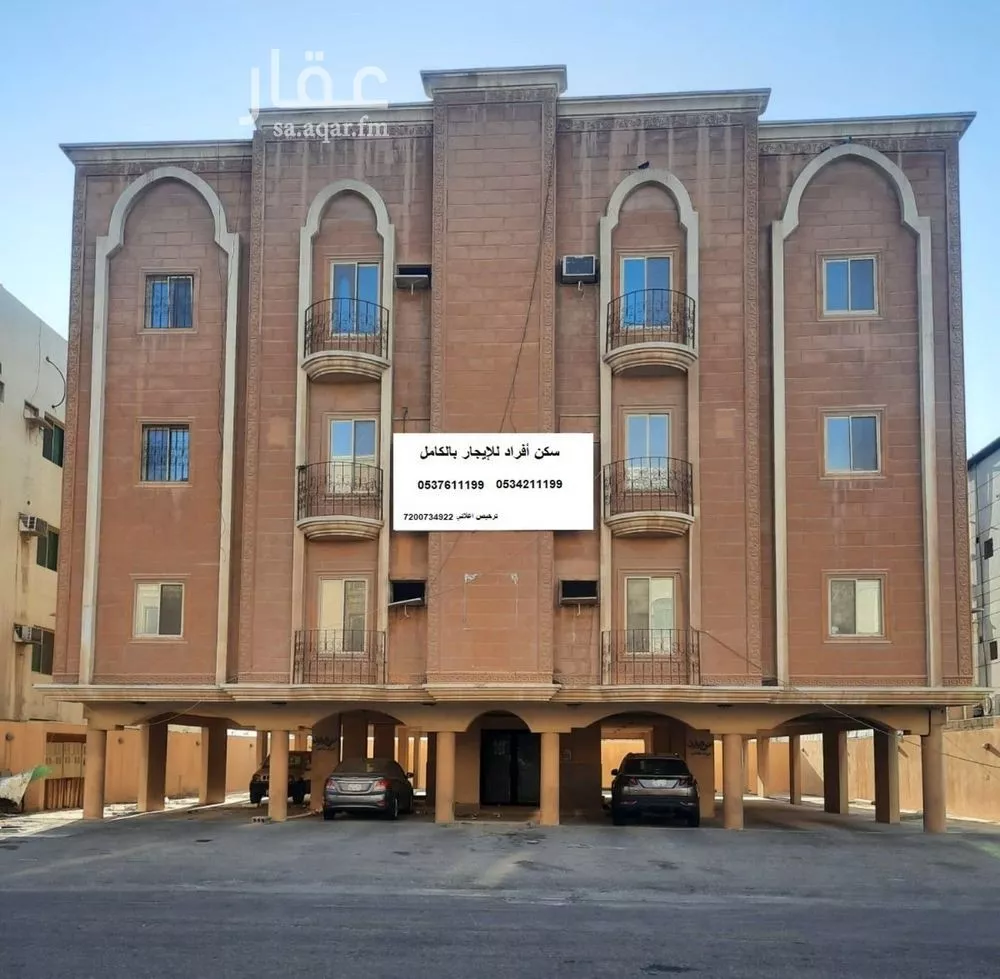 عمارة للإيجار في حي الجوهرة, مدينة الدمام, المنطقة الشرقية 1 صورة