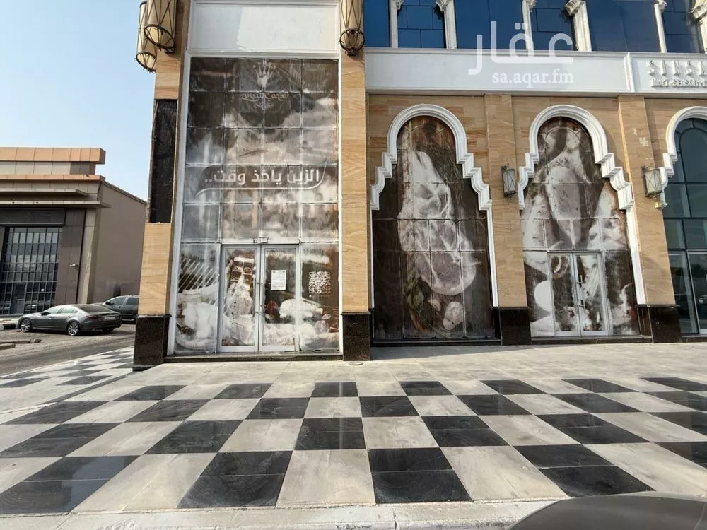 محل للإيجار في شارع الامير فيصل ابن فهد, حي الحزام الأخضر, مدينة الخبر, المنطقة الشرقية 1 صورة