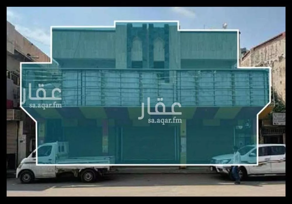 عمارة للإيجار في شارع الحسن ابن سفيان النسوي, حي المطلع, مدينة احد المسارحه, منطقة جازان 1 صورة