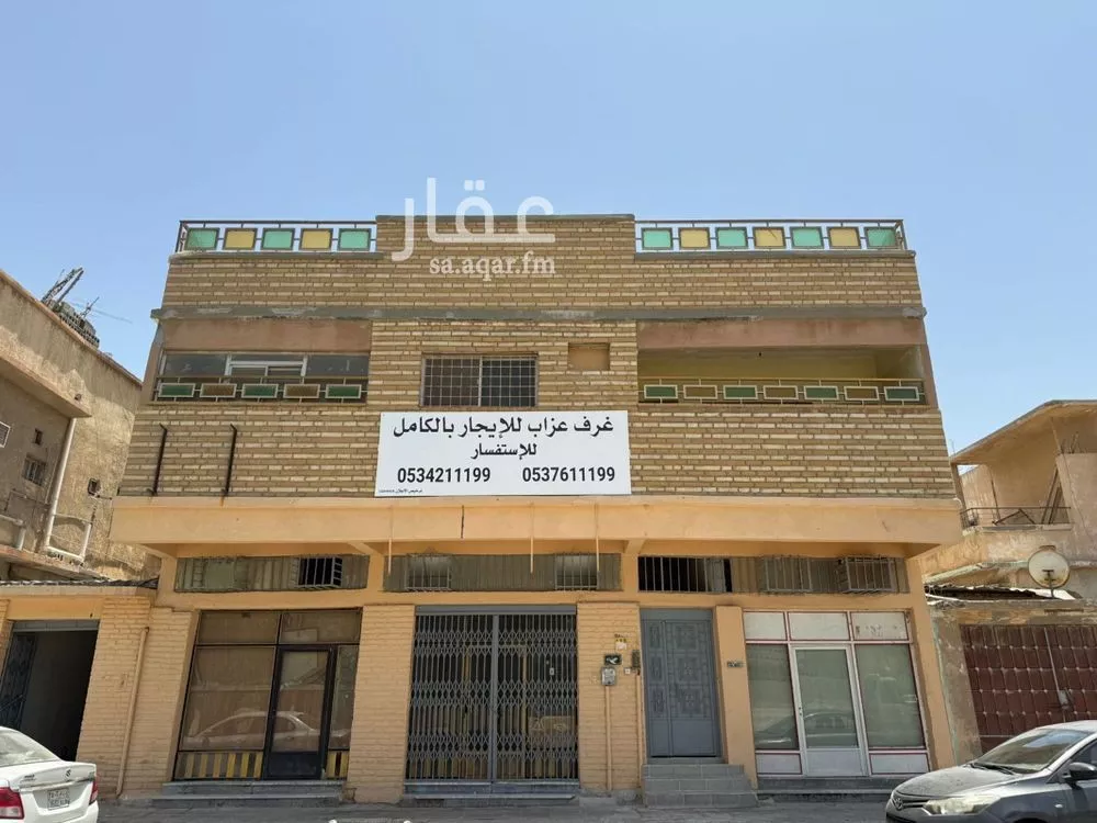 عمارة للإيجار في شارع الامير مشعل ابن عبدالعزيز, حي الأمير محمد بن سعود, مدينة الدمام, المنطقة الشرقية 1 صورة