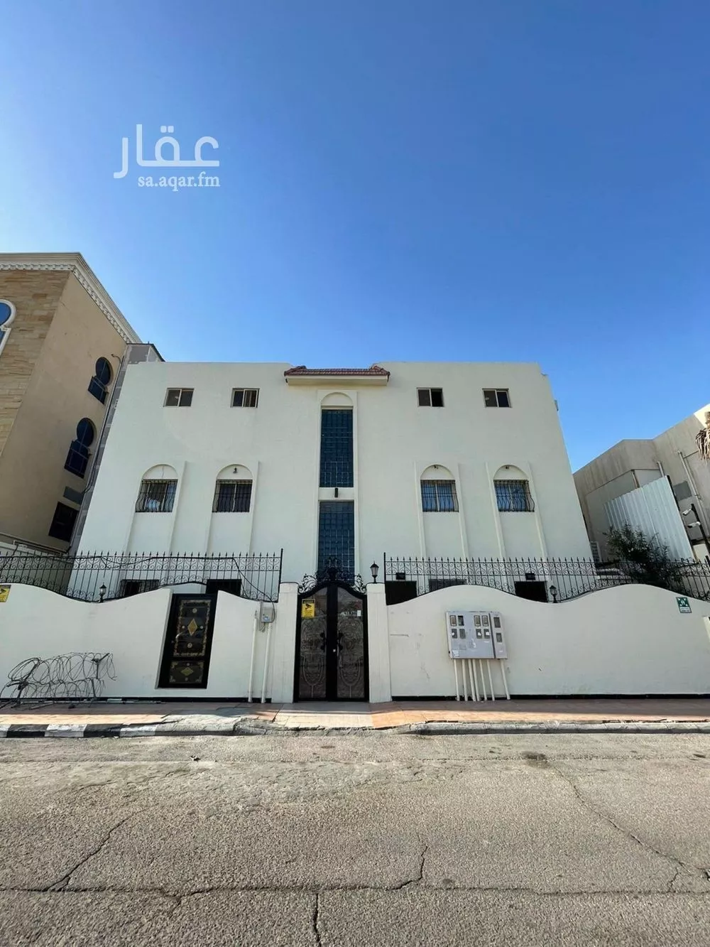 عمارة للإيجار في حي الحزام الأخضر, مدينة الخبر, المنطقة الشرقية 1 صورة