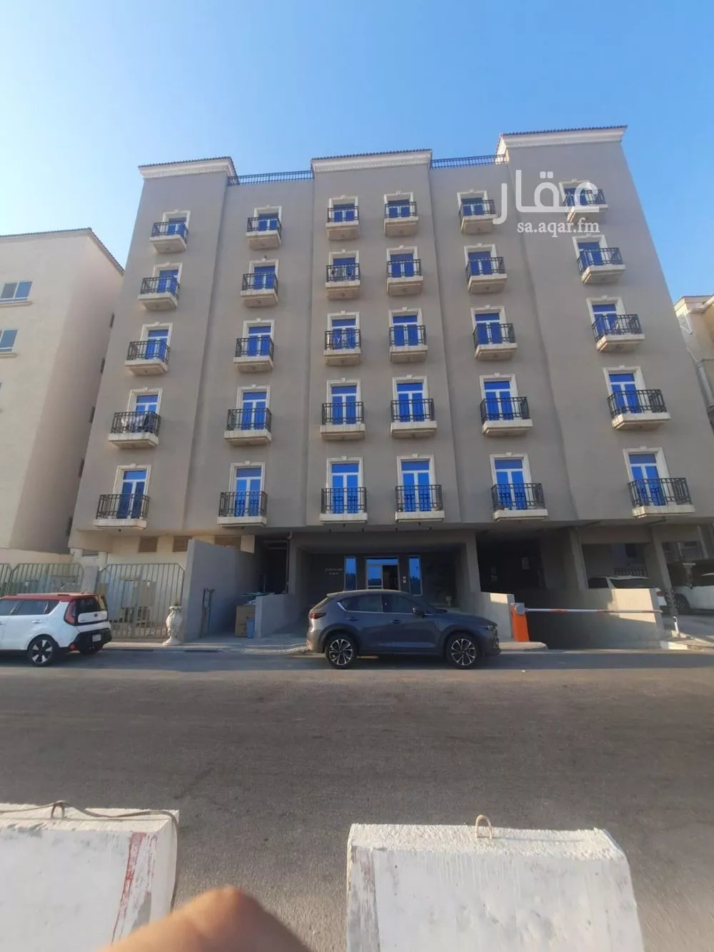 شقة للإيجار في شارع ثابت بن صهيب, حي الروابي, مدينة الخبر, المنطقة الشرقية 1 صورة