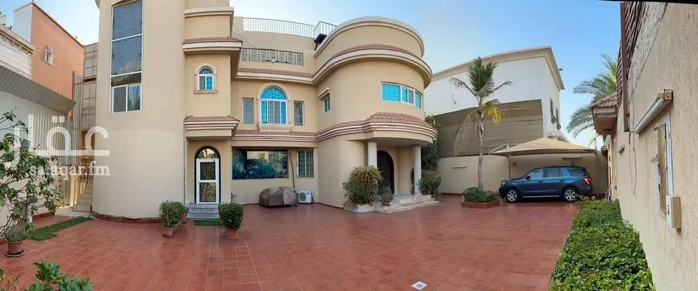 فيلا للبيع في شارع الحارث الدوسي, حي البساتين, مدينة جدة, منطقة مكة المكرمة 1 صورة