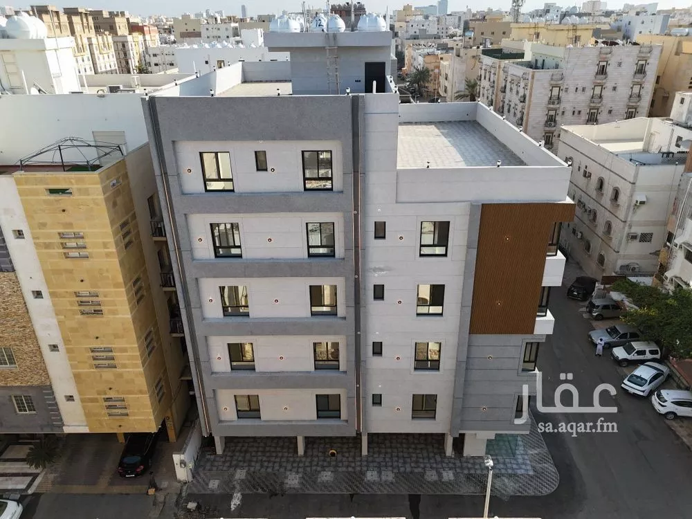 شقة للبيع في شارع يونس سلامه, حي الروضة, مدينة جدة, منطقة مكة المكرمة 1 صورة