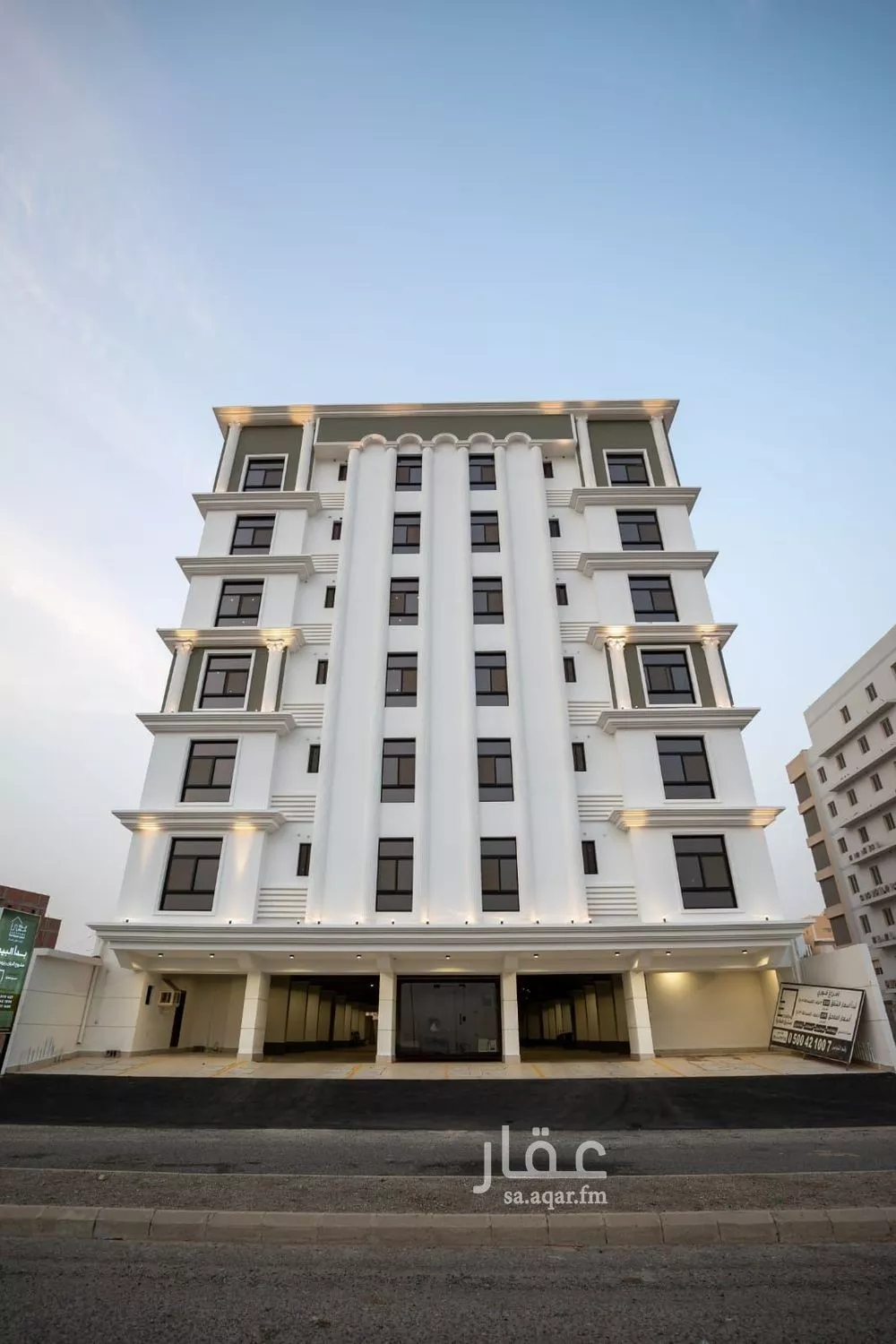 شقة للبيع في شارع ابن بلبان, حي الريان, مدينة جدة, منطقة مكة المكرمة 1 صورة