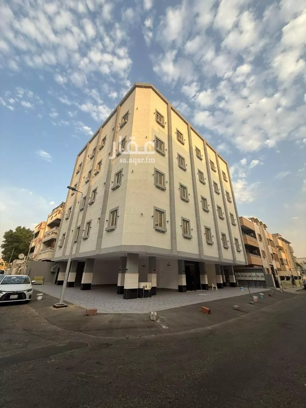 عمارة للبيع في شارع التوفيق, حي مشرفة, مدينة جدة, منطقة مكة المكرمة 1 صورة