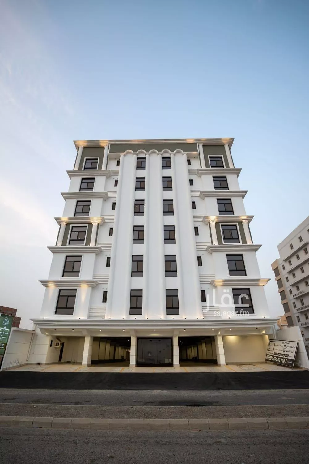 شقة للبيع في شارع ابن بلبان, حي الريان, مدينة جدة, منطقة مكة المكرمة 1 صورة