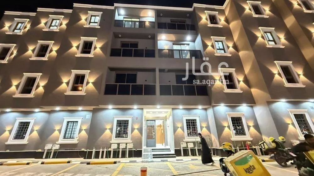 شقة للبيع في شارع سلطان بن نمر, حي الرمال, مدينة الرياض, منطقة الرياض 1 صورة