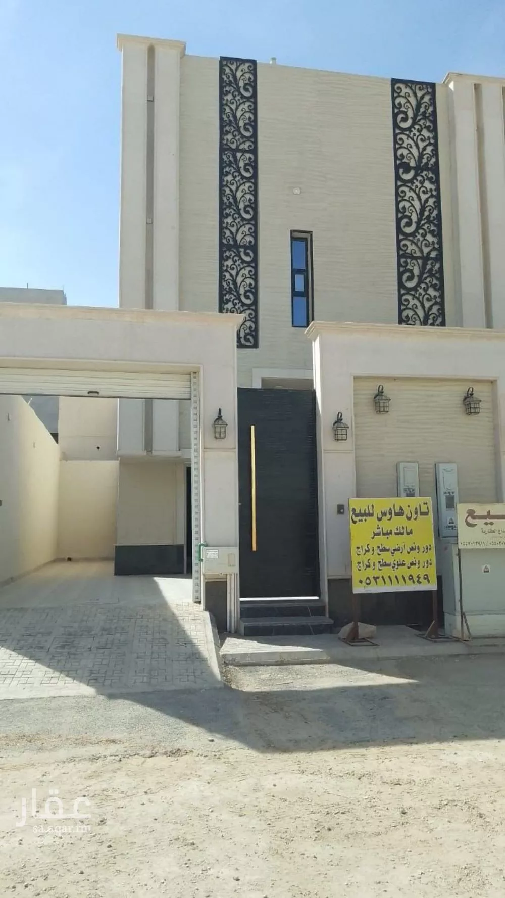 فيلا للبيع في حي الجنادرية, مدينة الرياض, منطقة الرياض 1 صورة