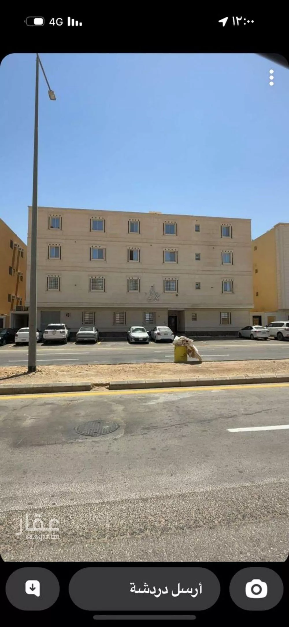 شقة للإيجار في شارع المعموره, حي ظهرة لبن, مدينة الرياض, منطقة الرياض 1 صورة
