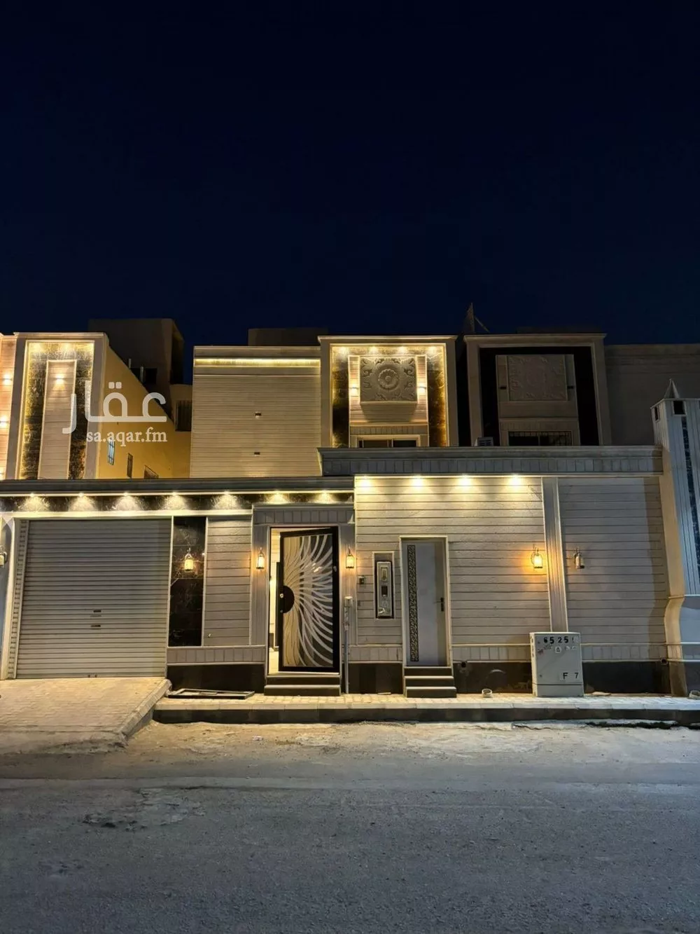 فيلا للإيجار في شارع عبدالرحمن الجبرتي, حي طويق, مدينة الرياض, منطقة الرياض 1 صورة