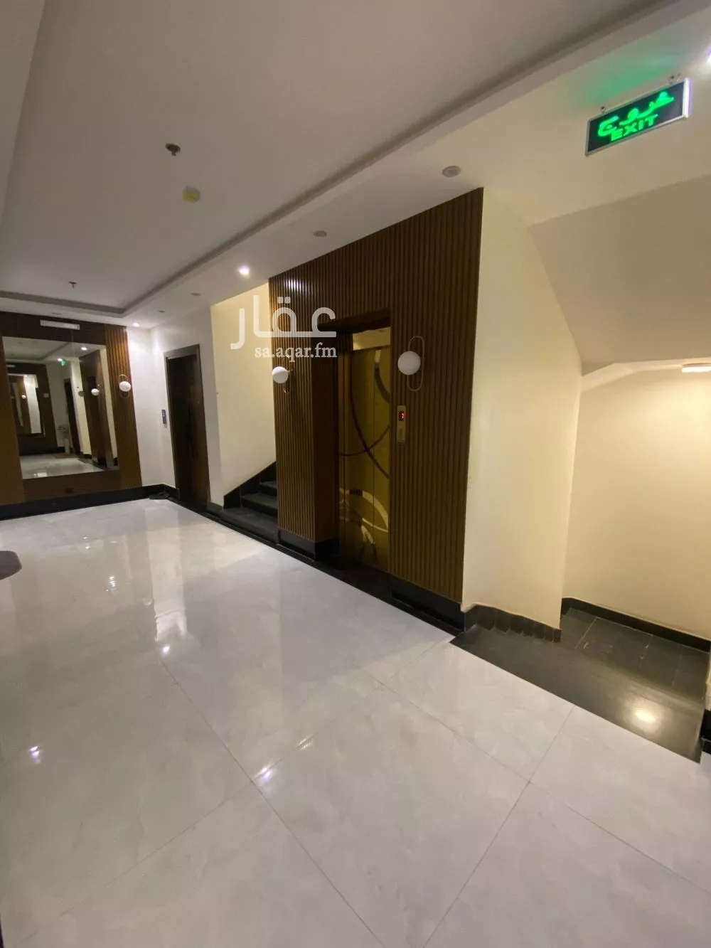 شقة للإيجار في شارع أبي المكارم بن سهل, حي الرمال, مدينة الرياض, منطقة الرياض 1 صورة