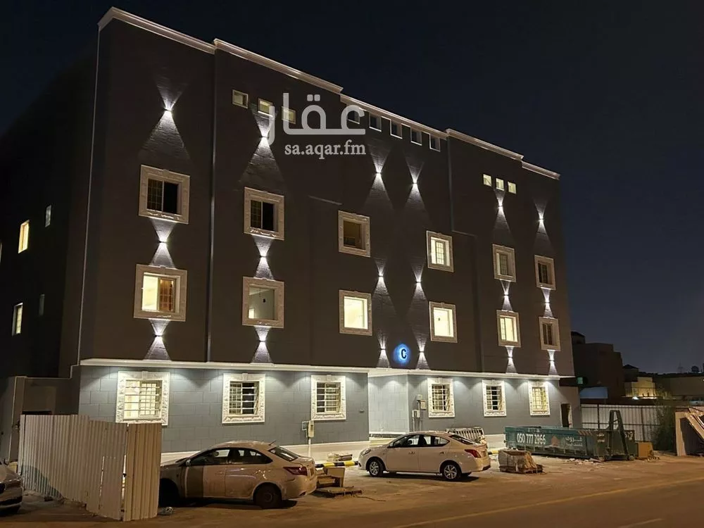 شقة للإيجار في شارع ابي بن معاذ الانصاري, حي الربيع, مدينة الرياض, منطقة الرياض 1 صورة