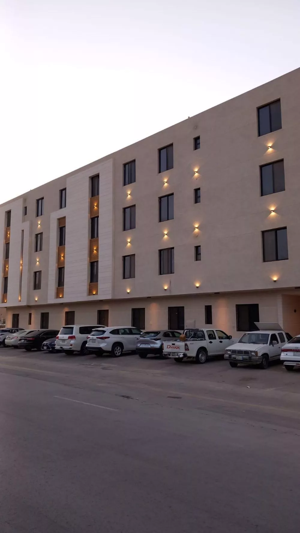 شقة للإيجار في شارع أحمد بن ميسر, حي قرطبة, مدينة الرياض, منطقة الرياض 1 صورة
