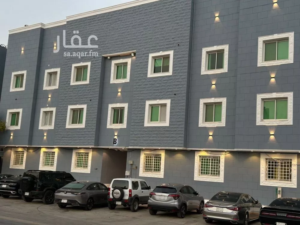 شقة للإيجار في شارع ابي بن معاذ الانصاري, حي الربيع, مدينة الرياض, منطقة الرياض 1 صورة