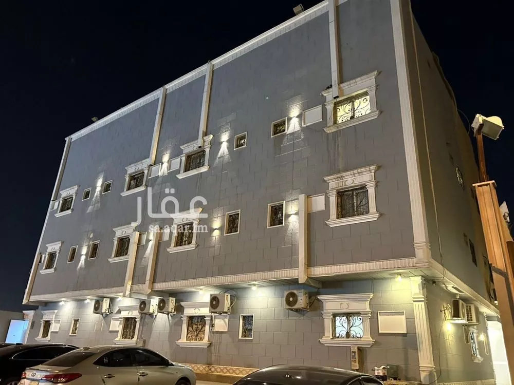 شقة للإيجار في شارع دباس بن راشد, حي قرطبة, مدينة الرياض, منطقة الرياض 1 صورة