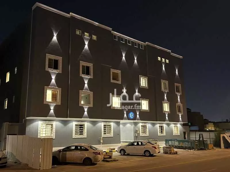 شقة للإيجار في شارع ابي بن معاذ الانصاري, حي الربيع, مدينة الرياض, منطقة الرياض 1 صورة