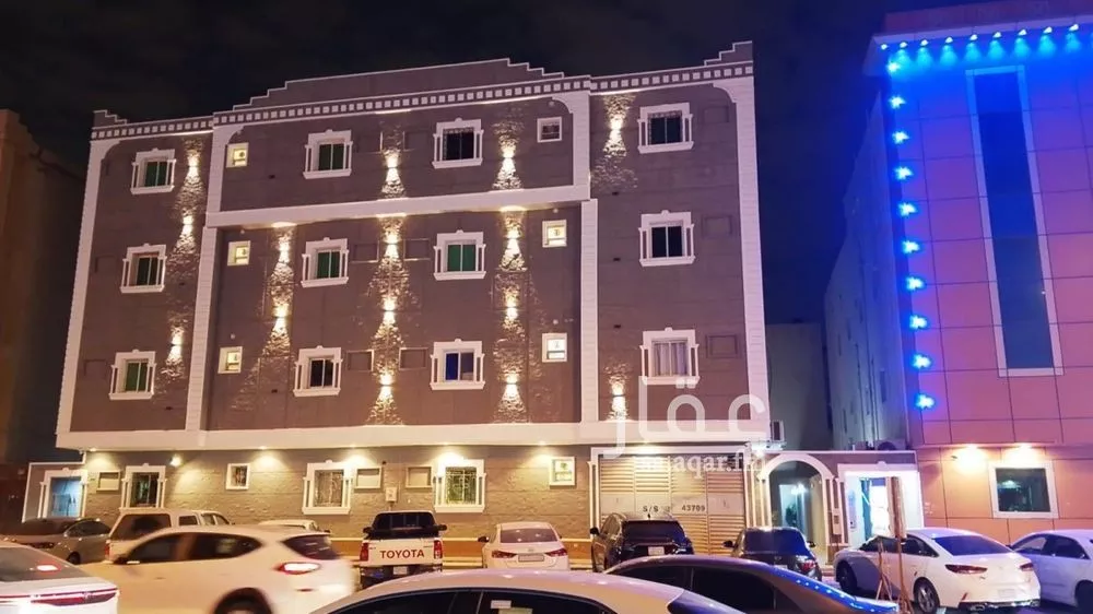 شقة للإيجار في شارع أبي جعفر المنصور, حي اليرموك, مدينة الرياض, منطقة الرياض 1 صورة