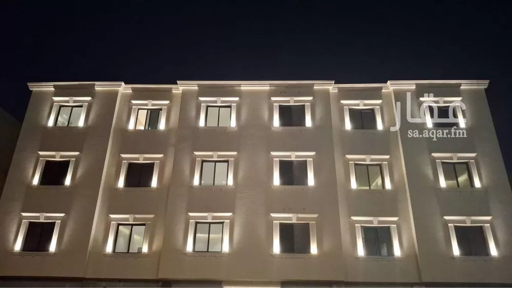 شقة للإيجار في شارع خليفة العتيبي, حي القيروان, مدينة الرياض, منطقة الرياض 1 صورة