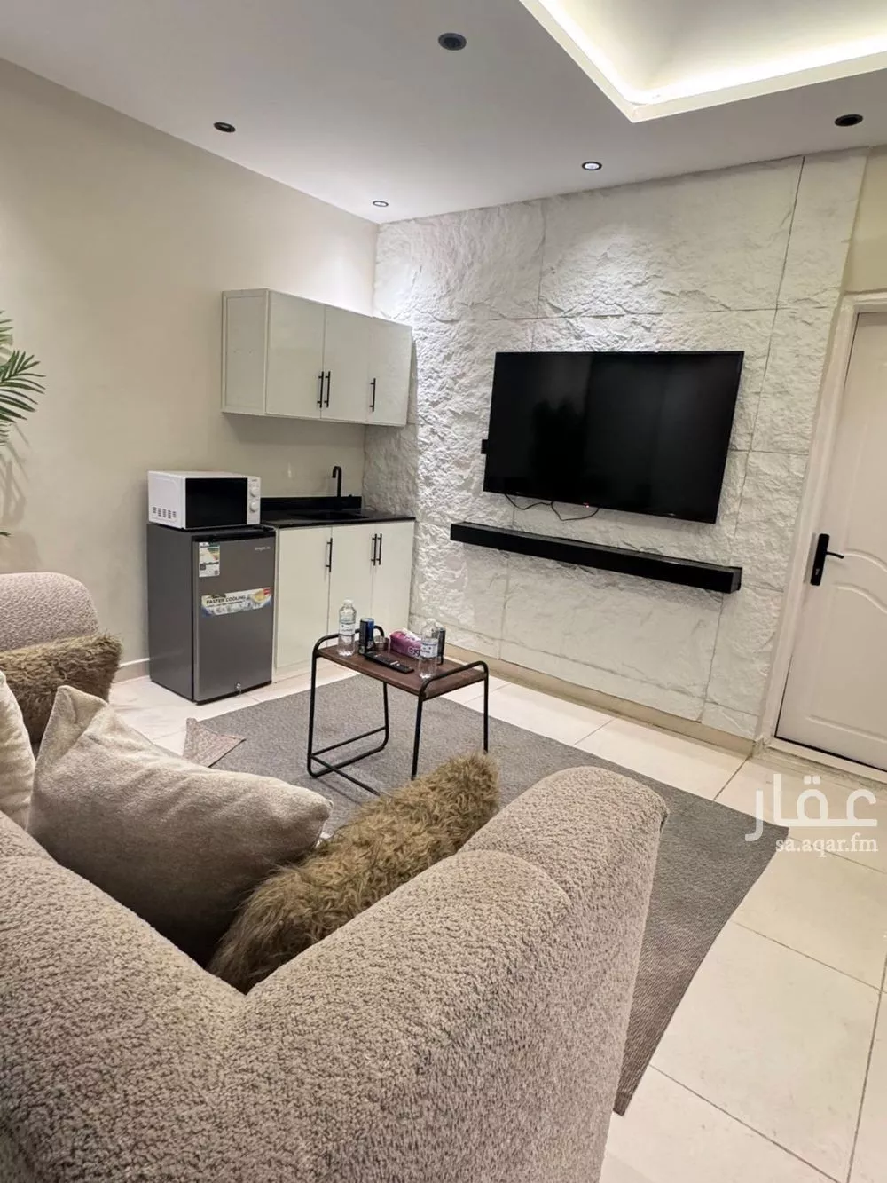 شقة للإيجار في شارع ابي بن معاذ الانصاري, حي الربيع, مدينة الرياض, منطقة الرياض 1 صورة