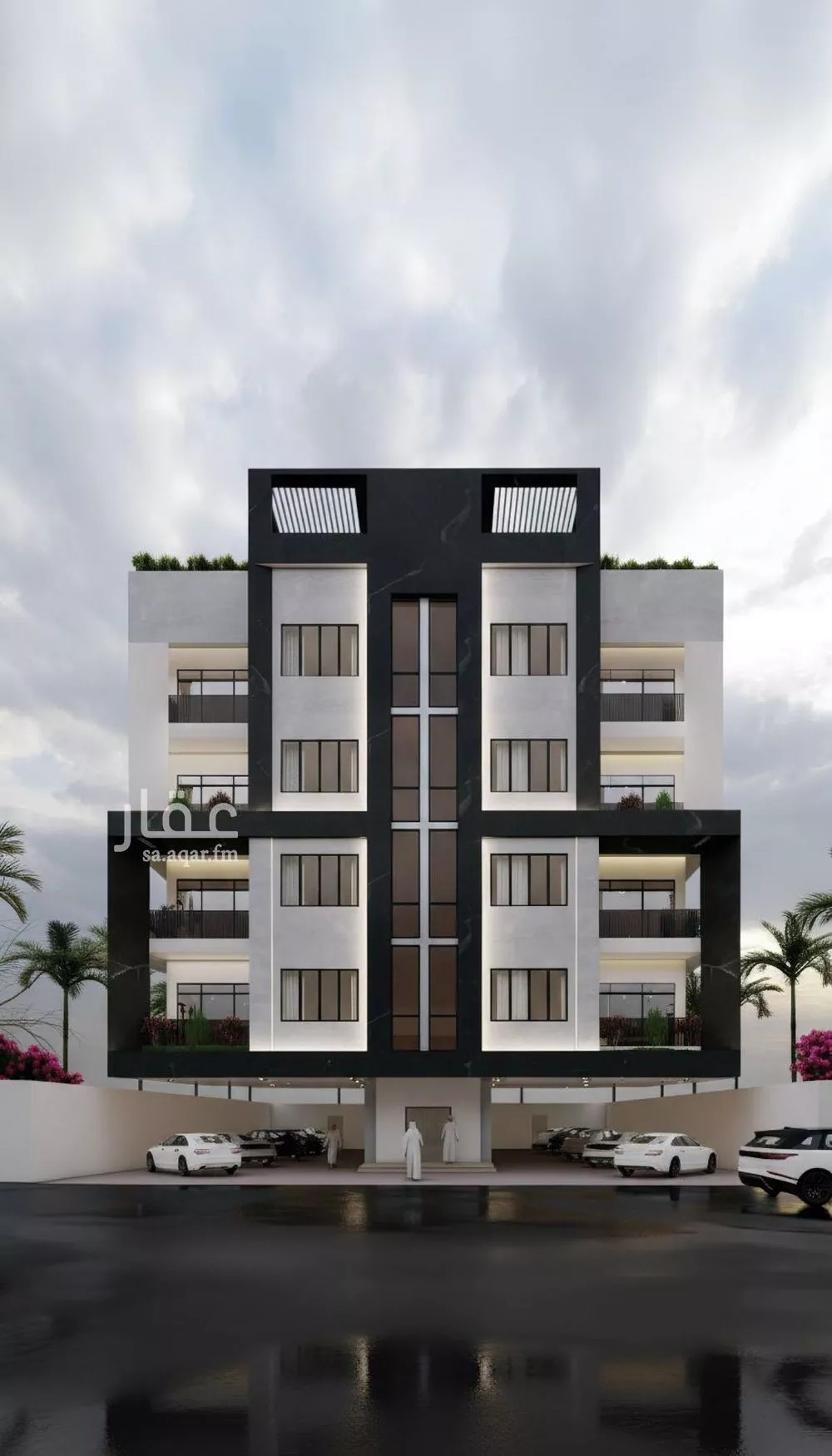 شقة للبيع في شارع الشبراوي, حي السلامة, مدينة جدة, منطقة مكة المكرمة 1 صورة