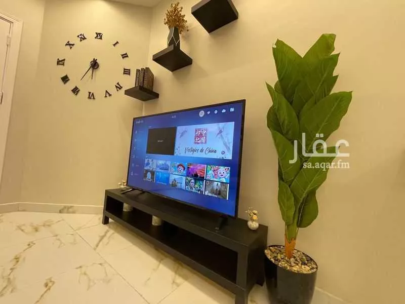 استديو مفروش للحجز في شارع زائد ابن قدامة ، حي المصيف ، الرياض ، منطقة الرياض 1 صورة
