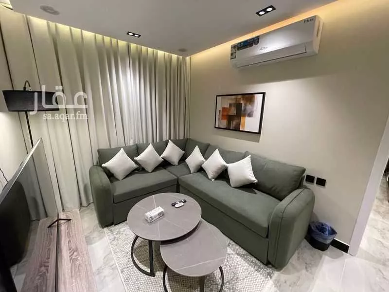 شقة مفروشة للحجز في شارع قناة السويس ، حي العقيق ، الرياض ، منطقة الرياض 1 صورة