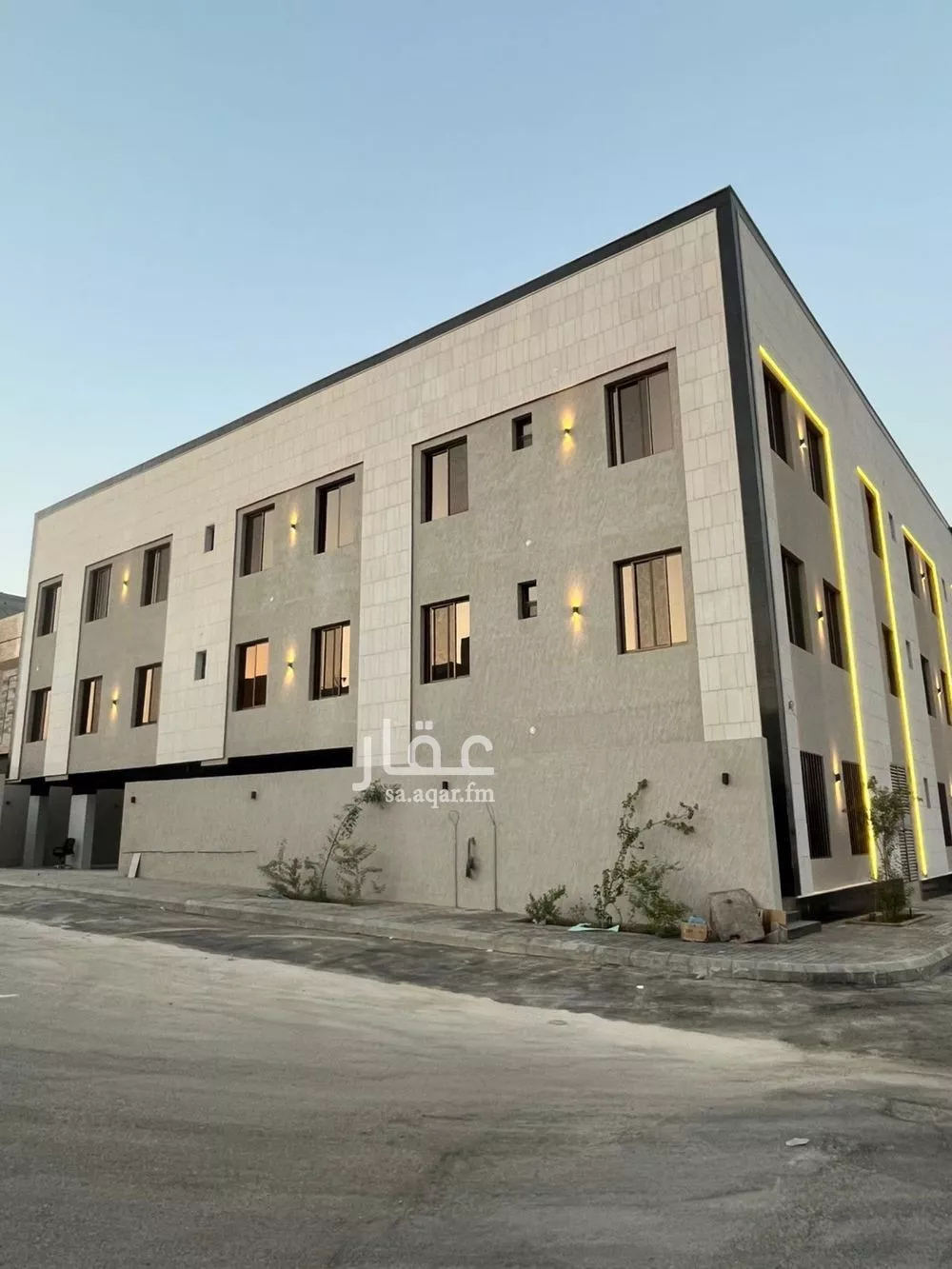 شقة للبيع في شارع ابن المهاجر, حي المهدية, مدينة الرياض, منطقة الرياض 1 صورة