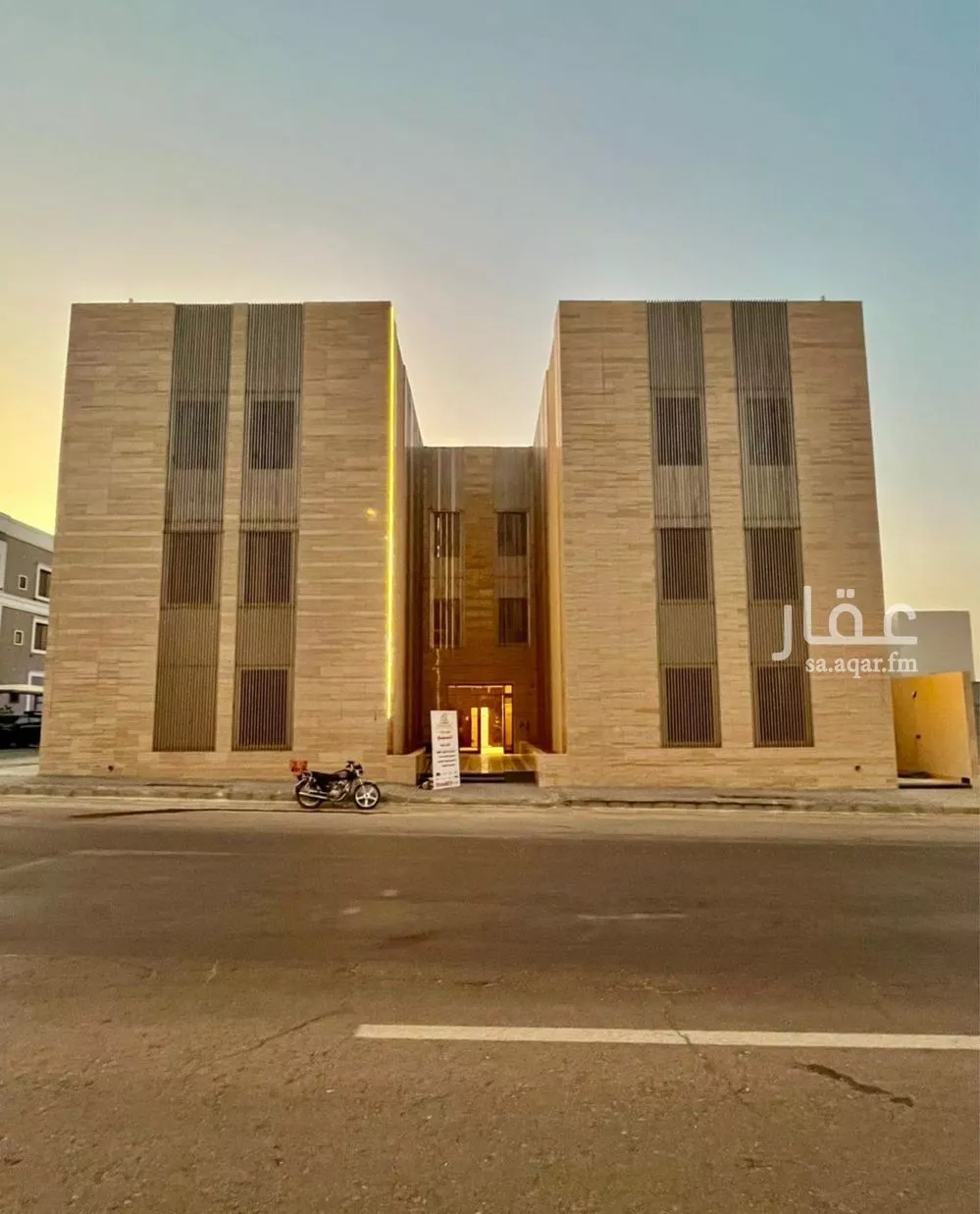 شقة للبيع في شارع عبده بن الطيب, حي المهدية, مدينة الرياض, منطقة الرياض 1 صورة