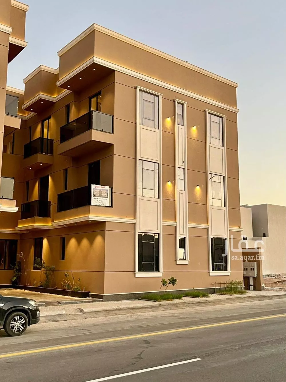 شقة للبيع في شارع تقى الدين التميمى, حي المهدية, مدينة الرياض, منطقة الرياض 1 صورة