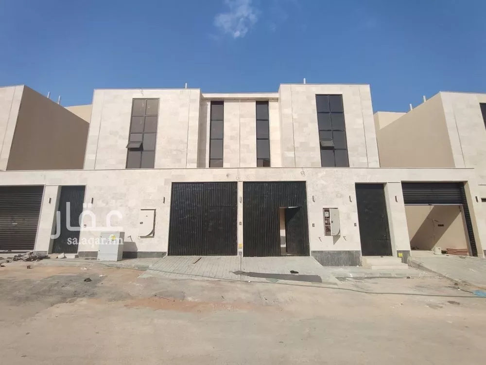 دور للبيع في شارع حيدة بن معاوية, حي طويق, مدينة الرياض, منطقة الرياض 1 صورة