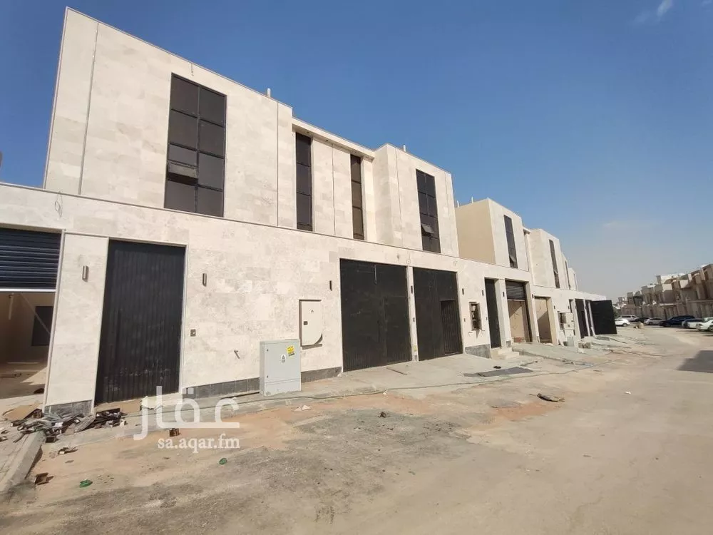 دور للبيع في شارع حيدة بن معاوية, حي طويق, مدينة الرياض, منطقة الرياض 1 صورة