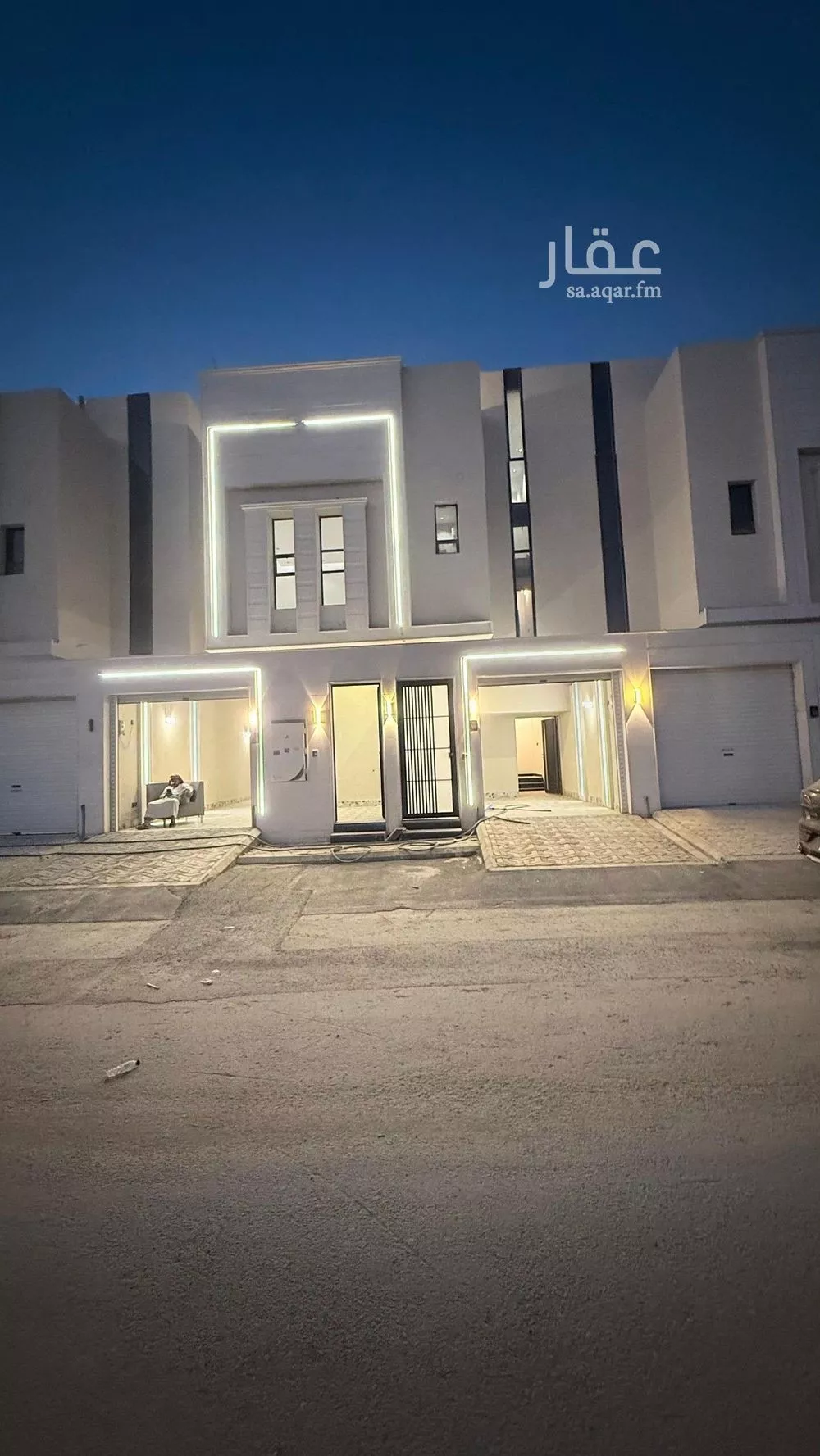 دور للبيع في شارع محمد حسين هيكل, حي طويق, مدينة الرياض, منطقة الرياض 1 صورة