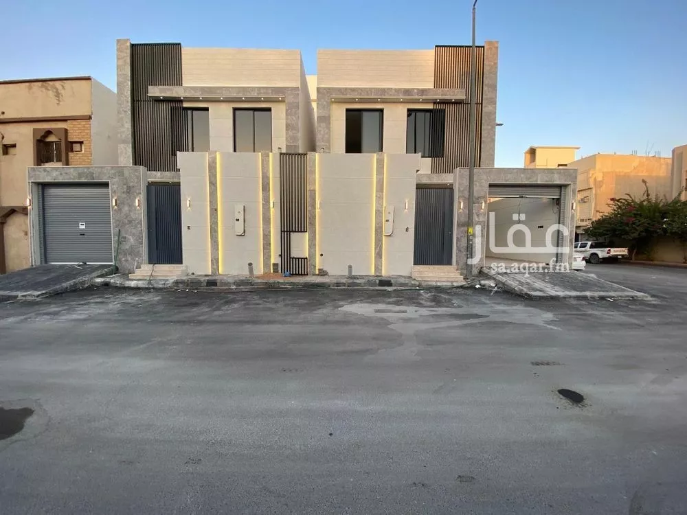 فيلا للبيع في شارع محمد السنوسي, حي العريجاء الغربي, مدينة الرياض, منطقة الرياض 1 صورة