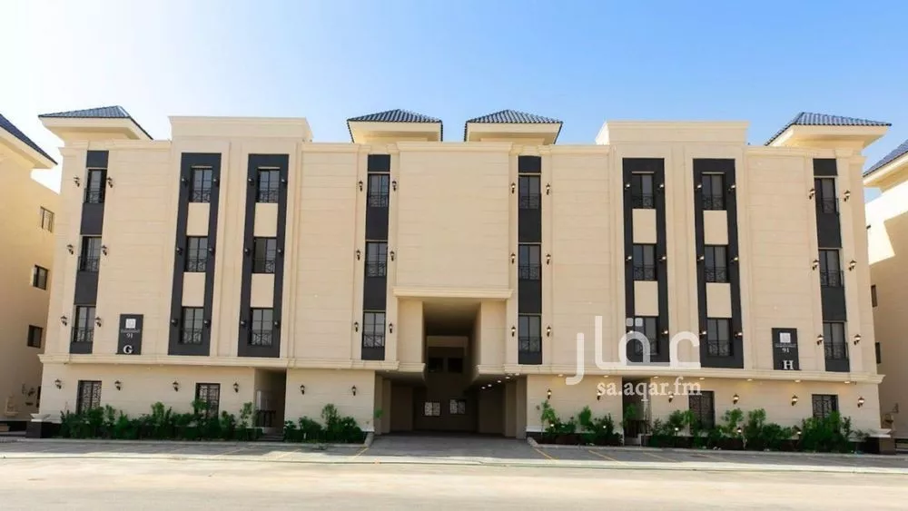 شقة للإيجار في شارع علقمة بن وائل, حي النرجس, مدينة الرياض, منطقة الرياض 1 صورة