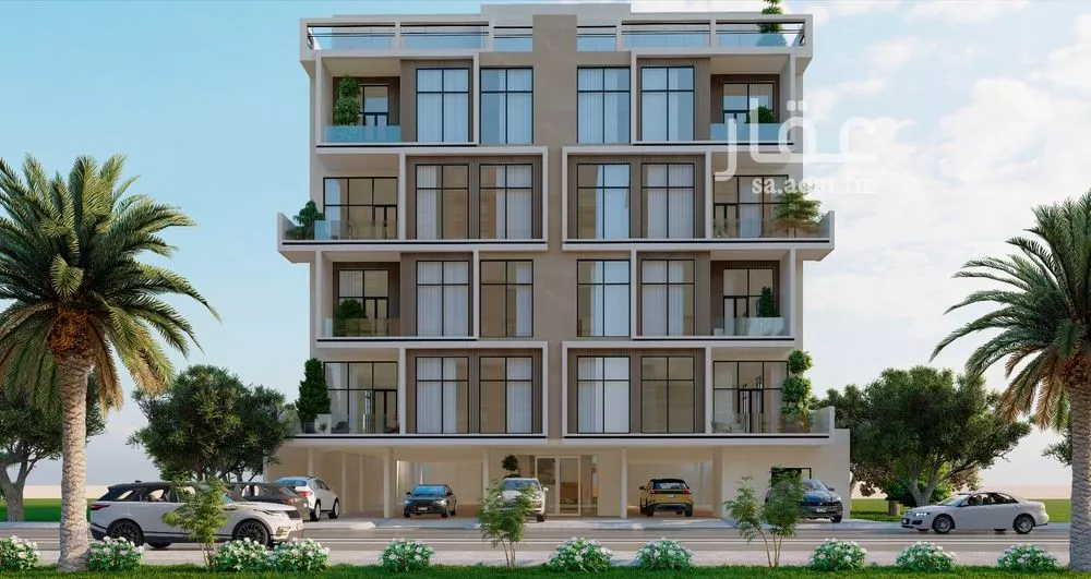 شقة للبيع في شارع ابو اميه الضمري, حي الزهراء, مدينة جدة, منطقة مكة المكرمة 1 صورة