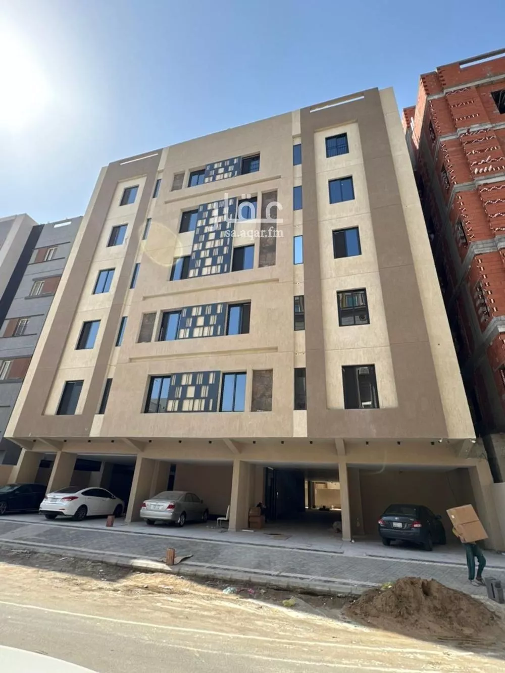 شقة للبيع في شارع عبدالرحمن الجرادي, حي النزهة, مدينة جدة, منطقة مكة المكرمة 1 صورة