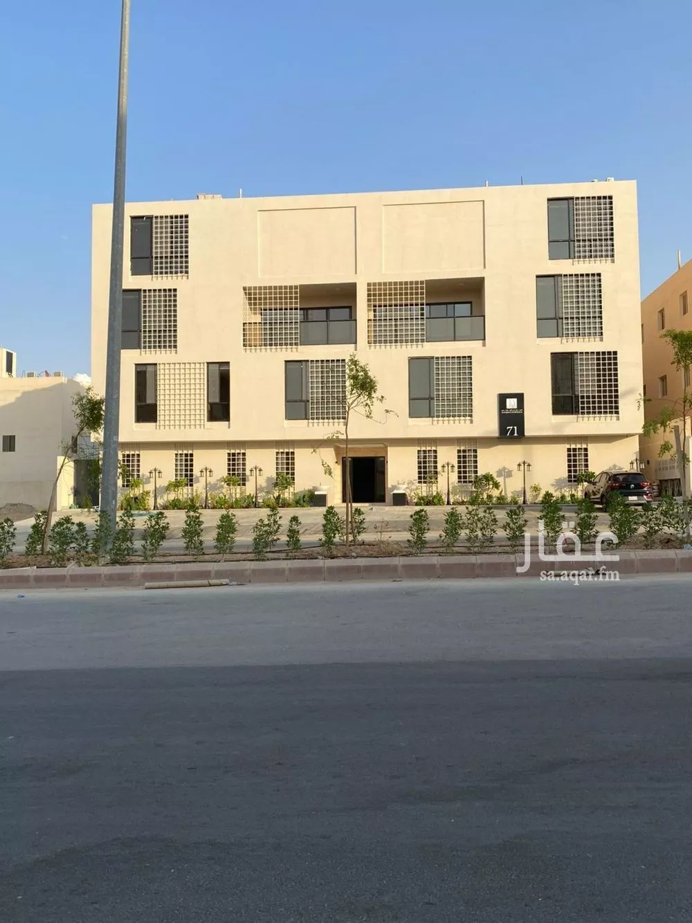 شقة للإيجار في شارع الدهناء, حي الملقا, مدينة الرياض, منطقة الرياض 1 صورة