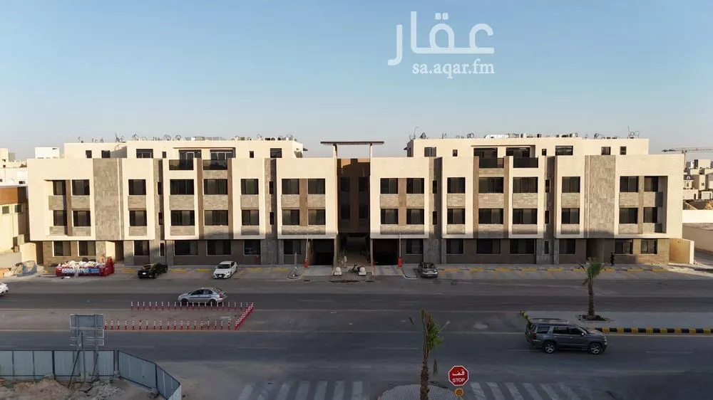 شقة للإيجار في شارع ناصر بن حمد الراشد, حي العارض, مدينة الرياض, منطقة الرياض 1 صورة